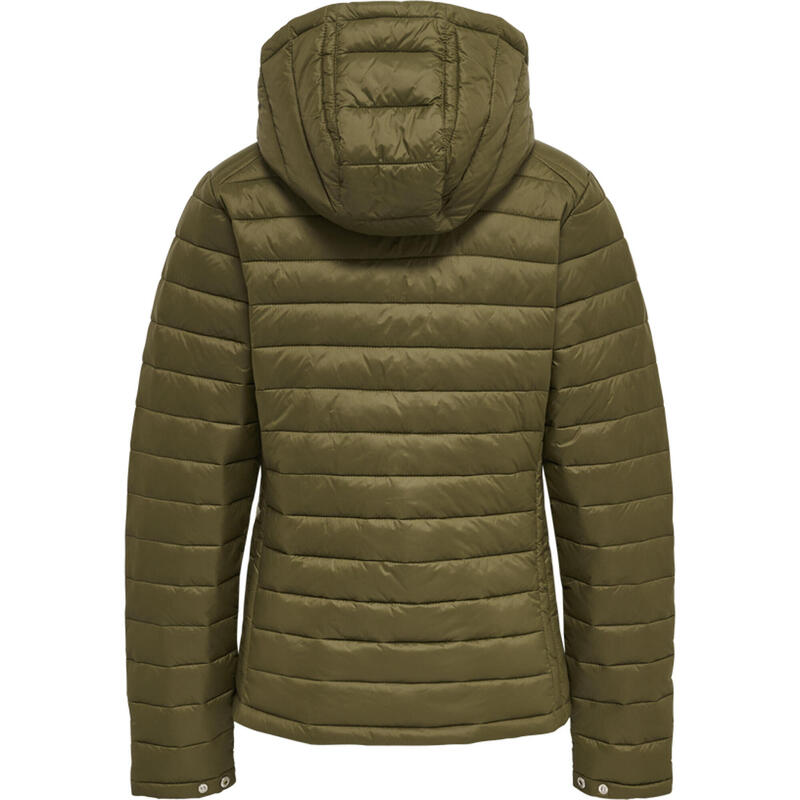 Hummel Jacket Hmlred Quilted Hood Jacket Woman