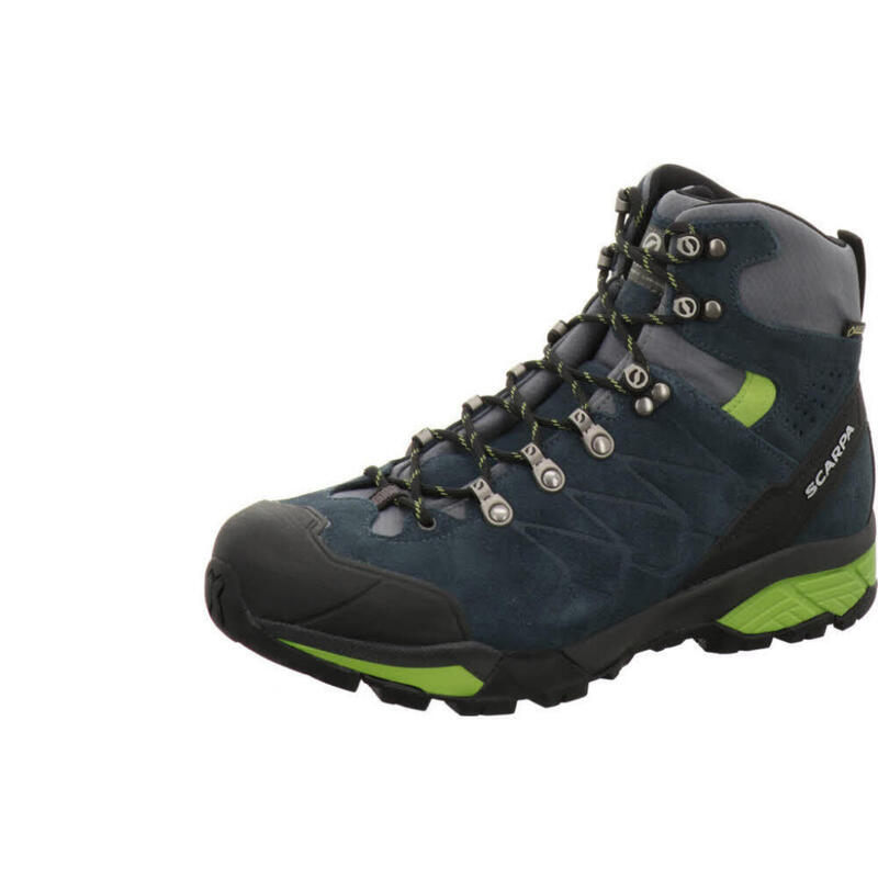 Buty trekkingowe męskie SCARPA ZG GTX