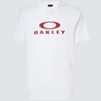 T-shirt à manches courtes O Bark 2.0 Blanc - OAKLEY