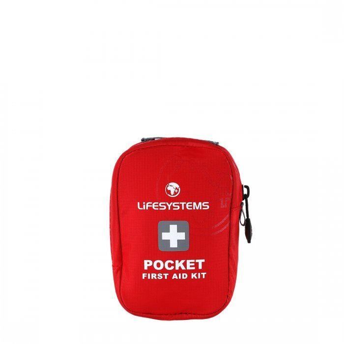 Apteczka turystyczna Lifesystems Pocket First Aid Kit