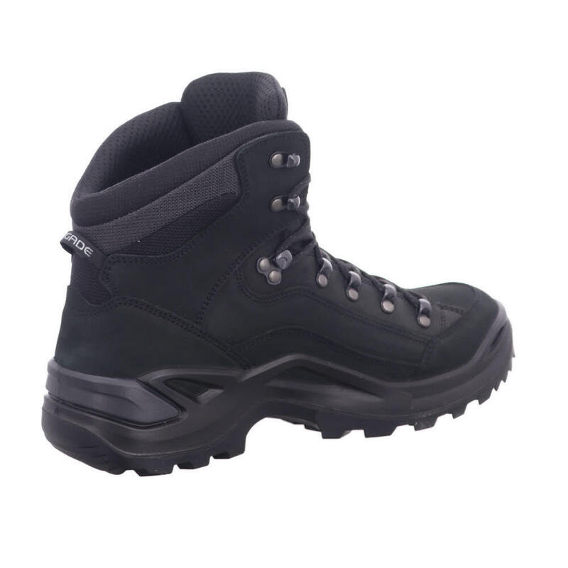 Wanderschuhe schmaler Leisten Renegade GTX MID Small deep black