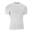 Camiseta seamless manga corta blanca Fyke