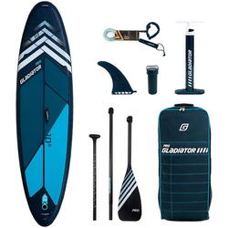GLADIATOR Pro 10'8" 2022 SUP Board Stand Up Paddle Pagaie de surf gonflable