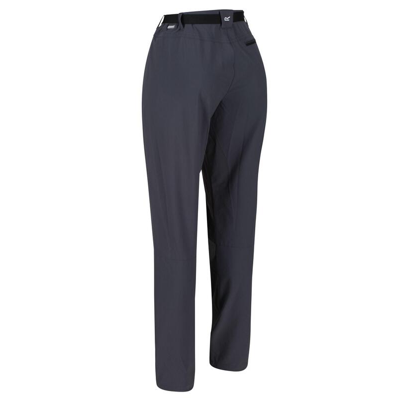 Xert III Homme Randonnée Pantalon - Gris foncé