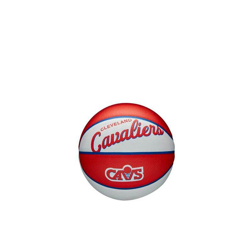 Mini ballon NBA Retro Cleveland Cavaliers