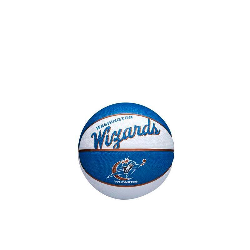 Mini nba retro bal Washington Wizards