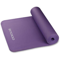 Yoga Mat / Esterilla De Yoga Grosor 10mm Azul con Ofertas en Carrefour