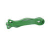 Power Band Intensidad Fuerte Ancho 4,4 cm Pilates Verde