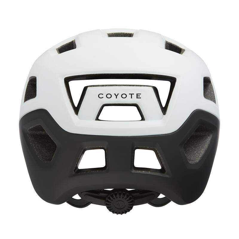 Casco Lazer Coyote CE-CPSC Blanco