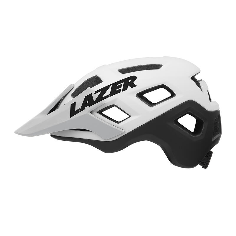 Casco Lazer Coyote CE-CPSC Blanco