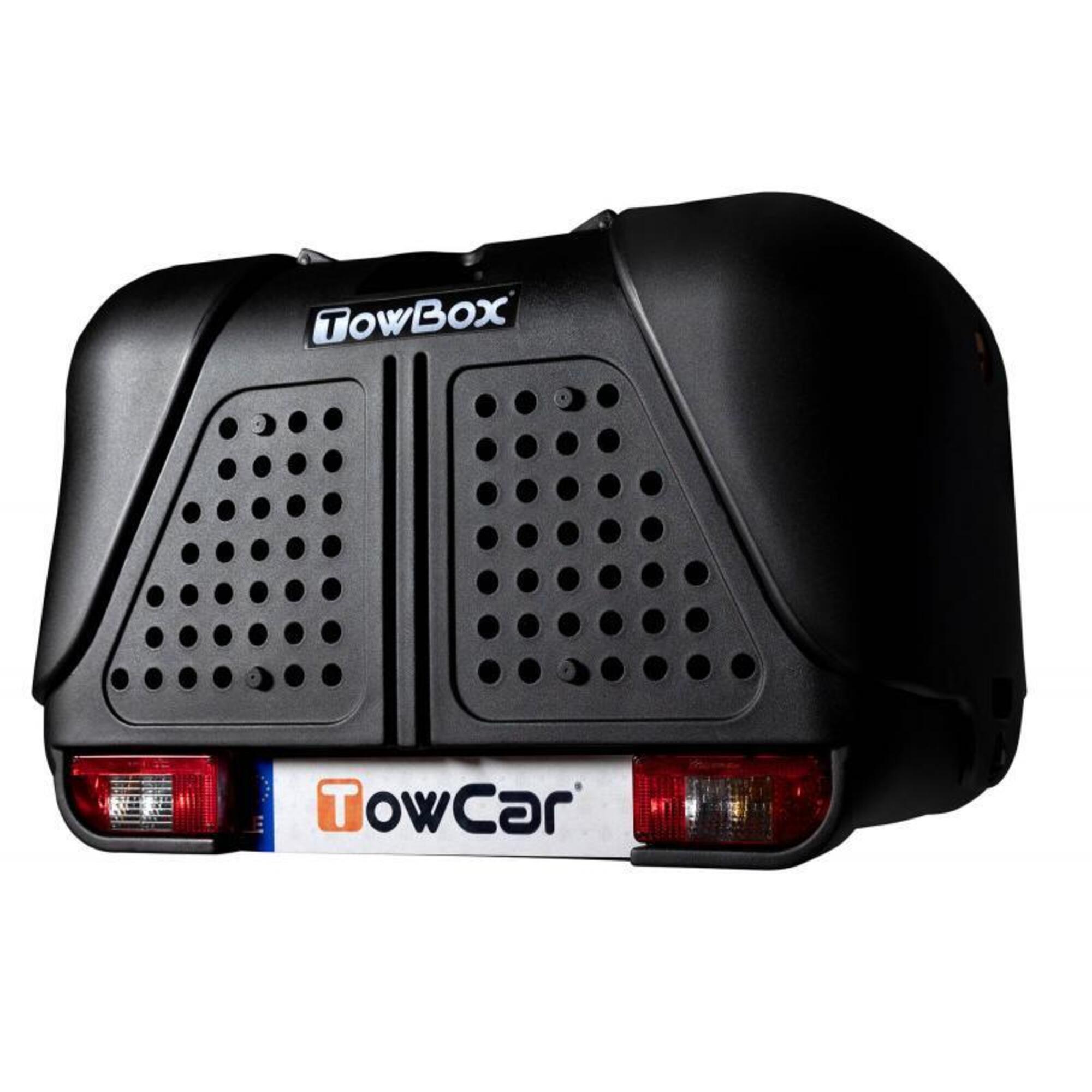 TOWBOX V2 ABIERTO BLACK EDITION