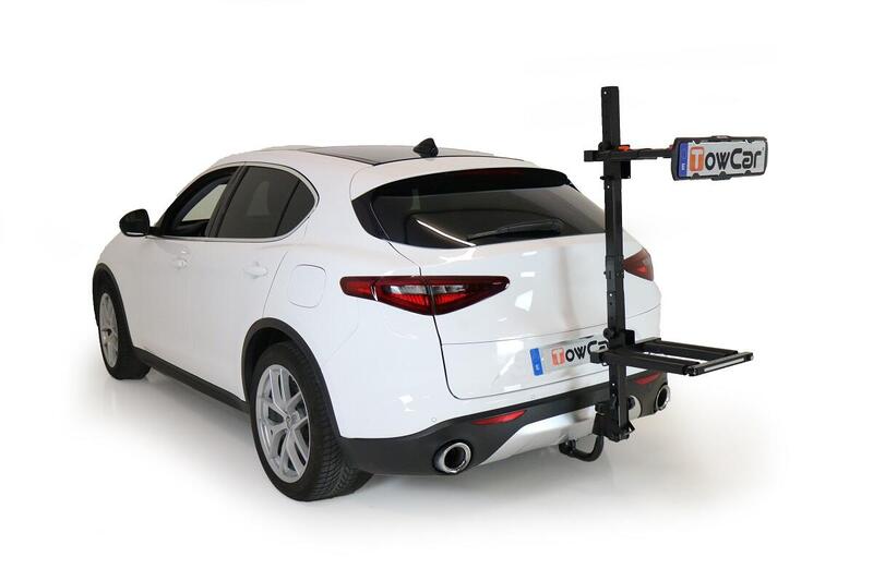 PORTAESQUIS CRUZ Techo Ski Rack Dark 4