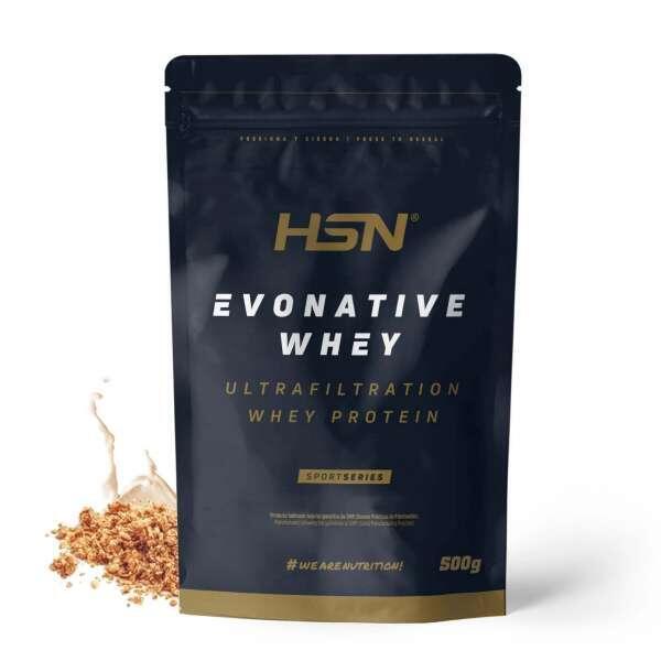 Evonative whey 500g cereales y leche HSN