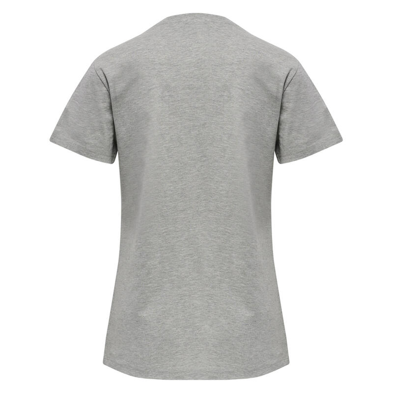 Instap T-Shirt Hmlgg12 Multisport Dames HUMMEL