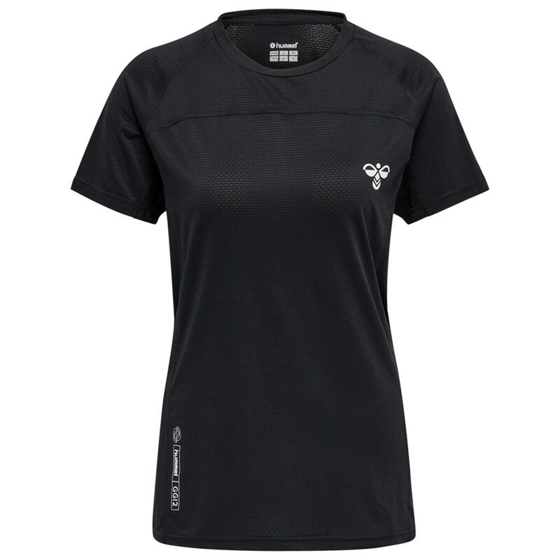 Maillot Manches Courtes Hmlgg12 Training Tee S/S Woman