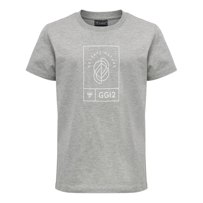 Maillot Manches Courtes Hmlgg12 T-Shirt S/S Kids