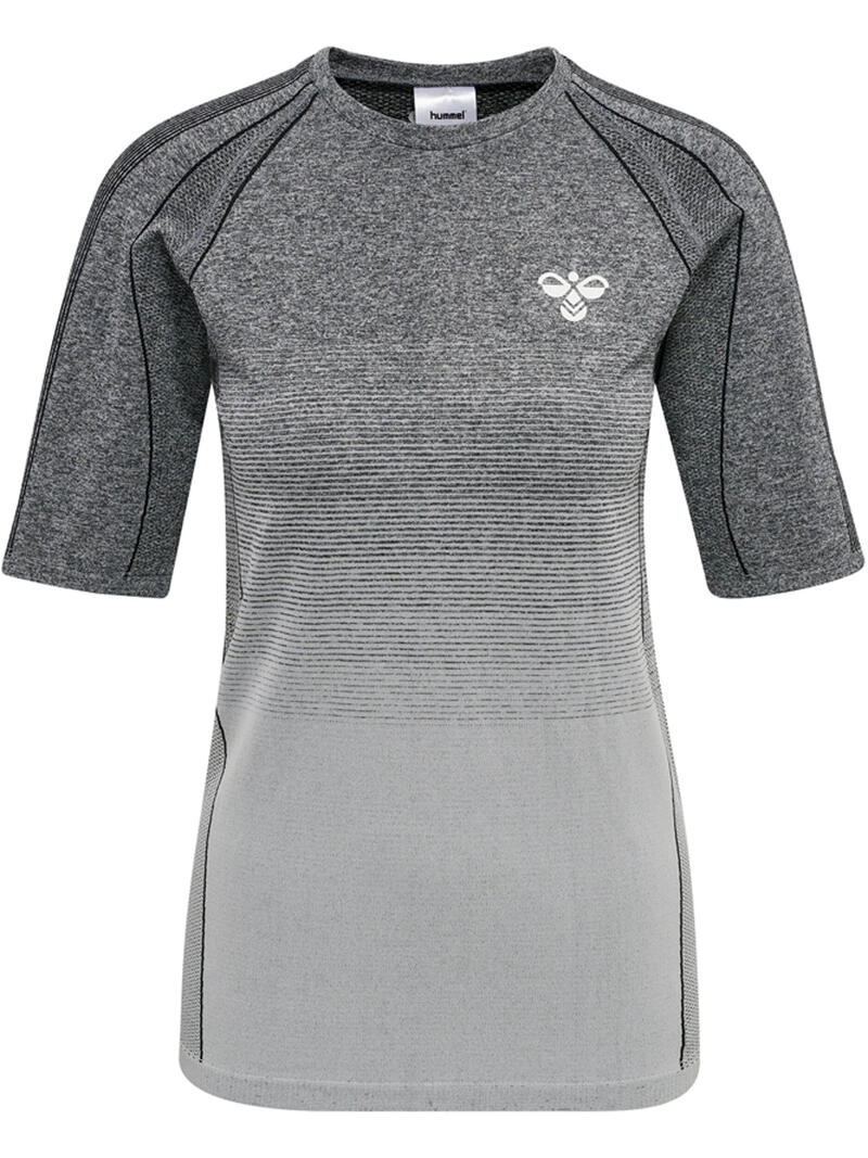 Enfiler T-Shirt Hmlgg12 Multisport Femme HUMMEL