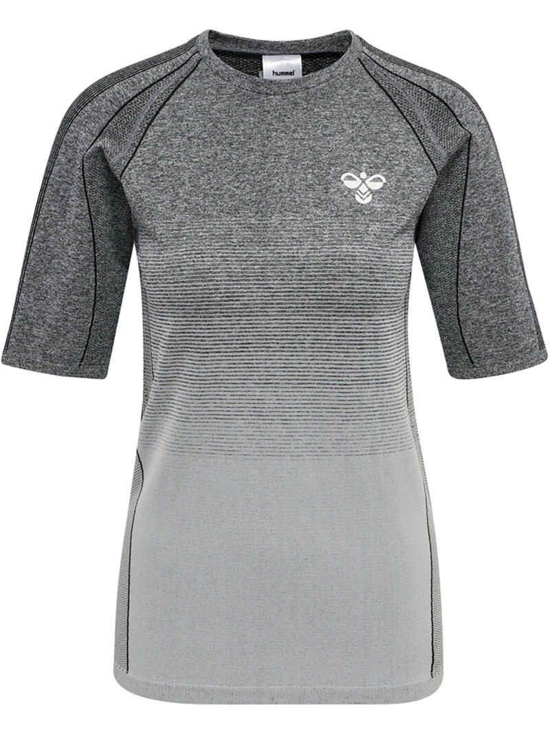 T-Shirt Hmlgg12 Multisport Femme Sans Couture Hummel