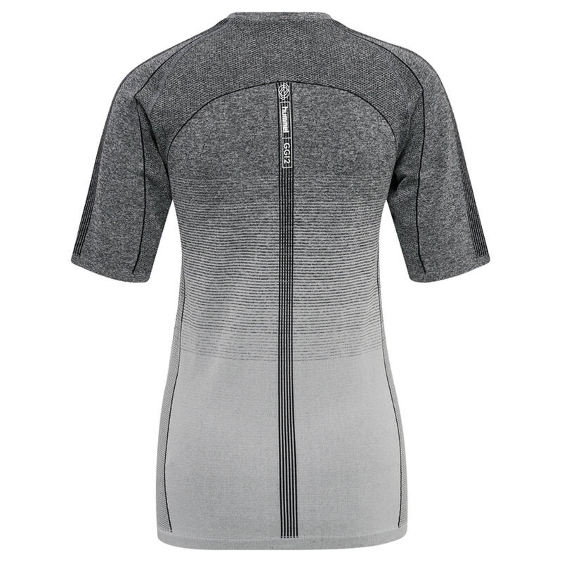 Instap T-Shirt Hmlgg12 Multisport Dames HUMMEL