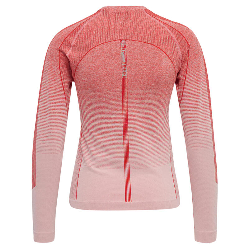 Hummel Jersey L/S Hmlgg12 Training Seamless L/S Woman