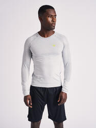 T-Shirt Hmlgg12 Multisport Homme Sans Couture Hummel