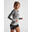 Hmlgg12 Training Seamless L/S Woman Camisola de manga comprida