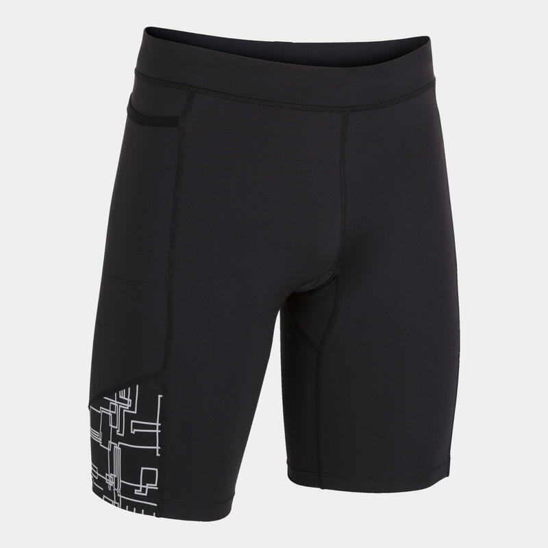 Joma Elite VIII Short Tights férfi futónadrág