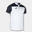 Polo manches courtes Homme Joma Hobby ii blanc noir