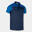 Polo manches courtes Homme Joma Hobby ii bleu marine bleu roi