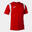 Maillot manches courtes Homme Joma Dinamo rouge