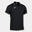 Polo manches courtes Garçon Joma Campus iii noir