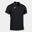 Polo manches courtes Homme Joma Campus iii noir