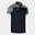 Polo manches courtes Garçon Joma Hobby ii noir gris