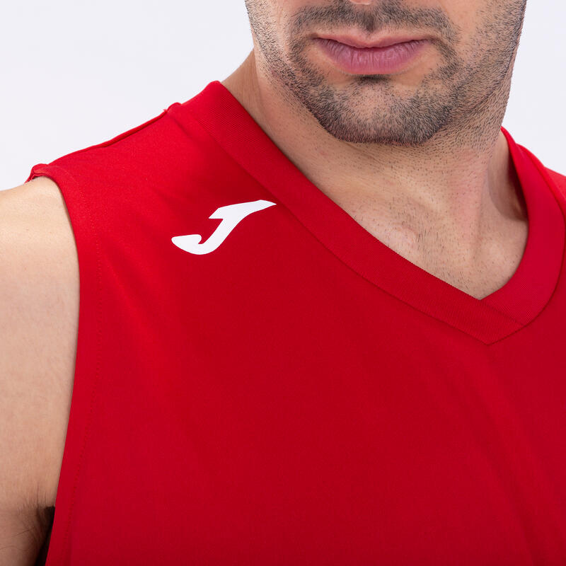 Koszulka do koszykówki męska Joma Cancha III