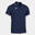 Polo manches courtes Homme Joma Campus iii bleu marine