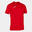 Maillot manches courtes Garçon Joma Strong rouge