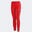 Legging long Fille Joma Olimpia rouge
