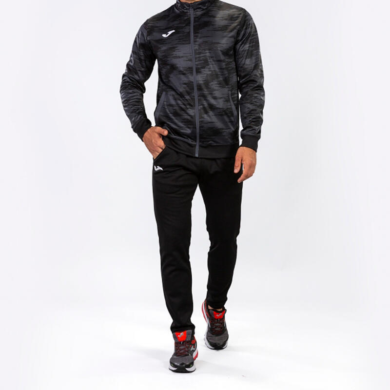 Veste Garçon Joma Grafity anthracite