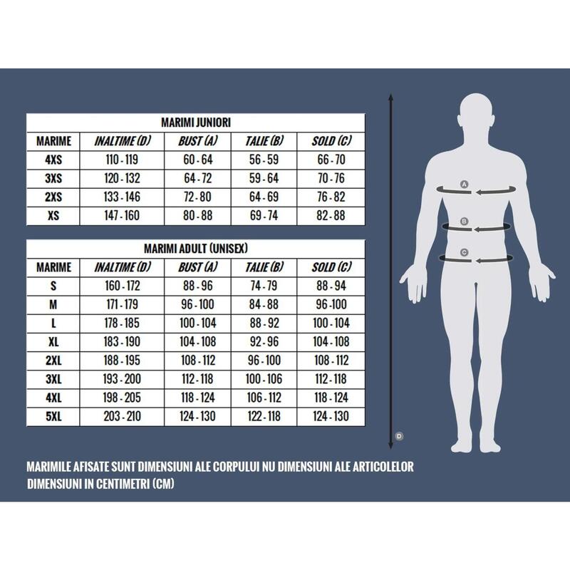 TRENING UNISEX GIVOVA VISA