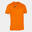 T-shirt manga curta Homem Joma Strong laranja
