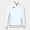 Chaqueta Fútbol Hombre Joma Campus III Blanco