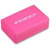 Bloque de Yoga INDIGO 22,8х15,2х7,6 cm Ciclamen