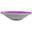 Disco de Equilibrio INDIGO plastico 40*10 cm Violeta-Gris