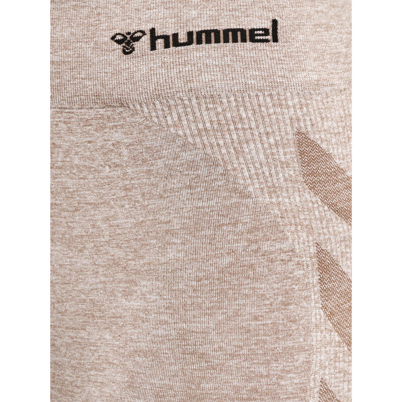 Leggings  Hmlci Yoga Női Stretchable Gyorsan száradó varrásmentes Hummel