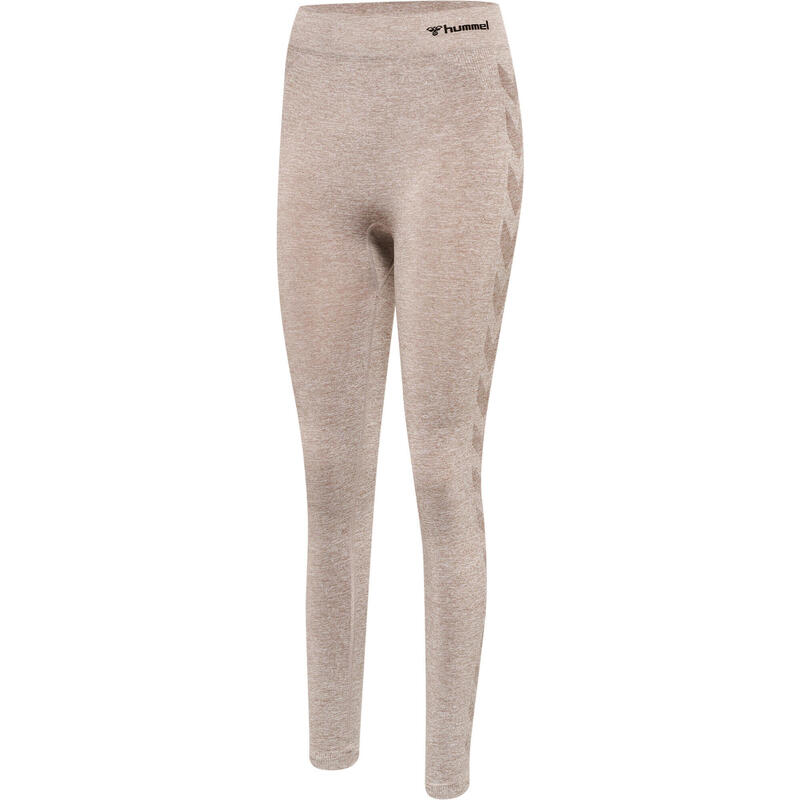 Leggings  Hmlci Yoga Női Stretchable Gyorsan száradó varrásmentes Hummel