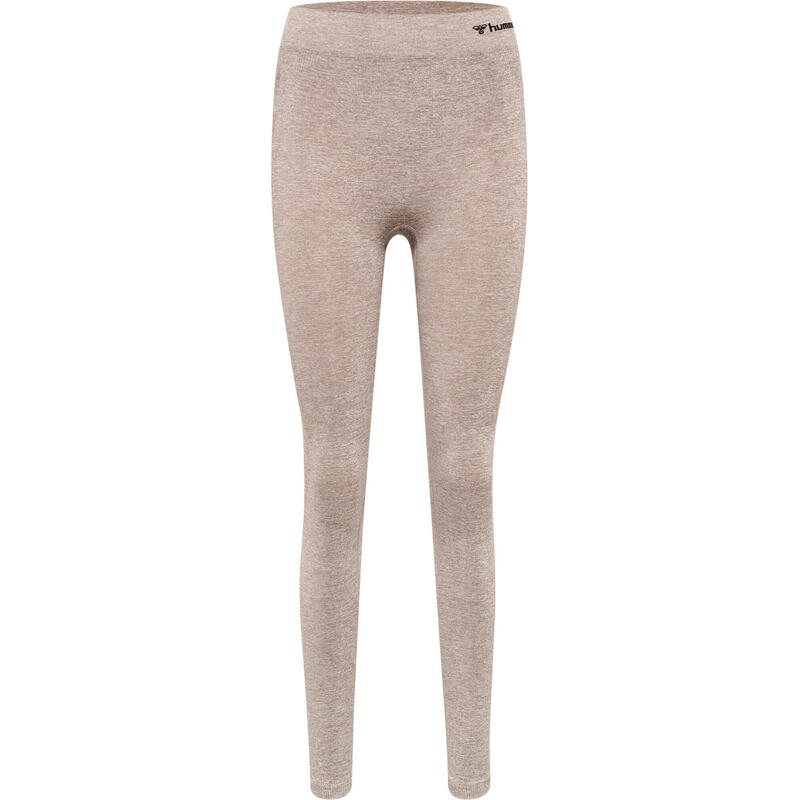 Leggings  Hmlci Yoga Női Stretchable Gyorsan száradó varrásmentes Hummel