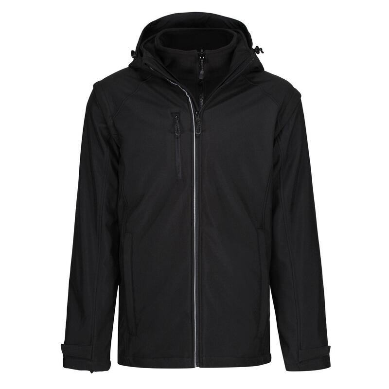 Męski Softshell 4 W 1 Erasmus