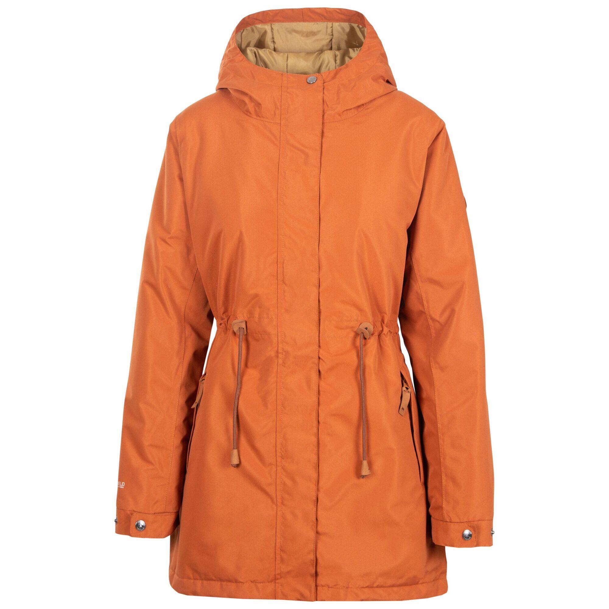 VOCALS Women's Jacket (Rust)