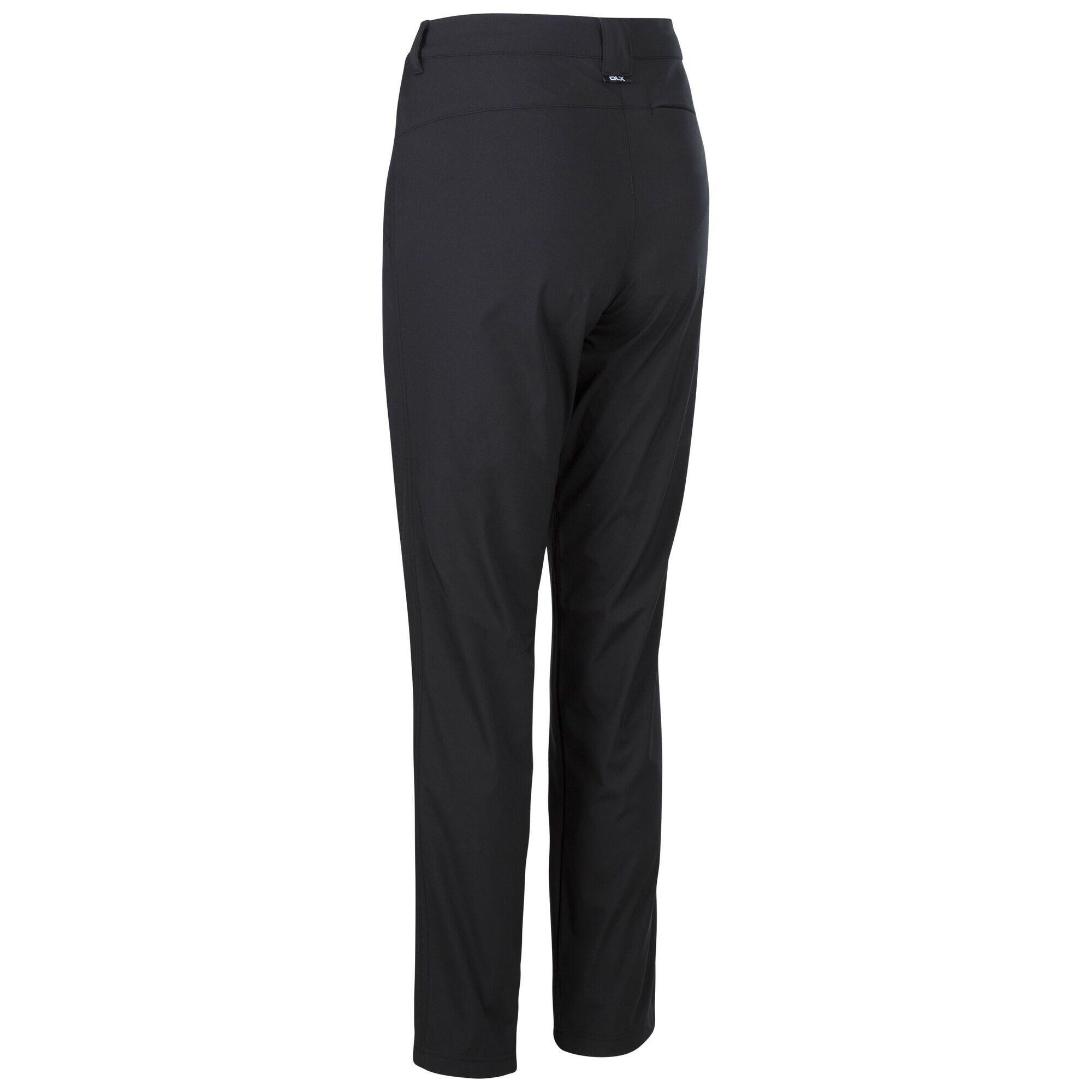 Pantaloni da trekking PEAK da donna (nero)