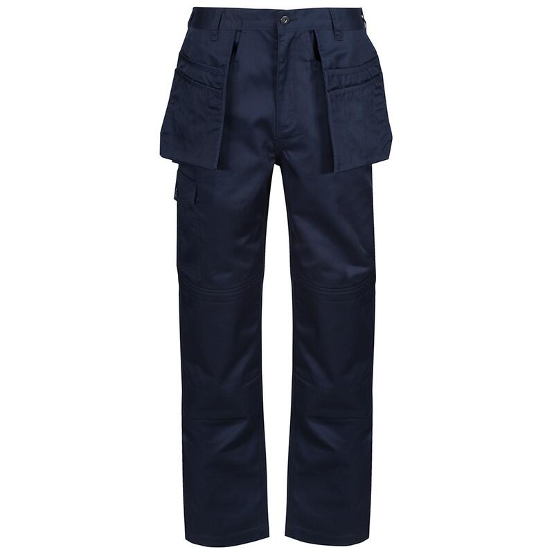 Pantalon cargo Homme (Bleu marine)